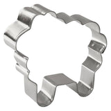 Fluffy Sheep Cookie Cutter 3.75 in B1541