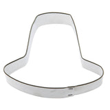 Pilgrim or Leprechaun Hat Cookie Cutter 3.25 in B1741