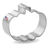 Mini Pumpkin Cookie Cutter 1.5 in M191