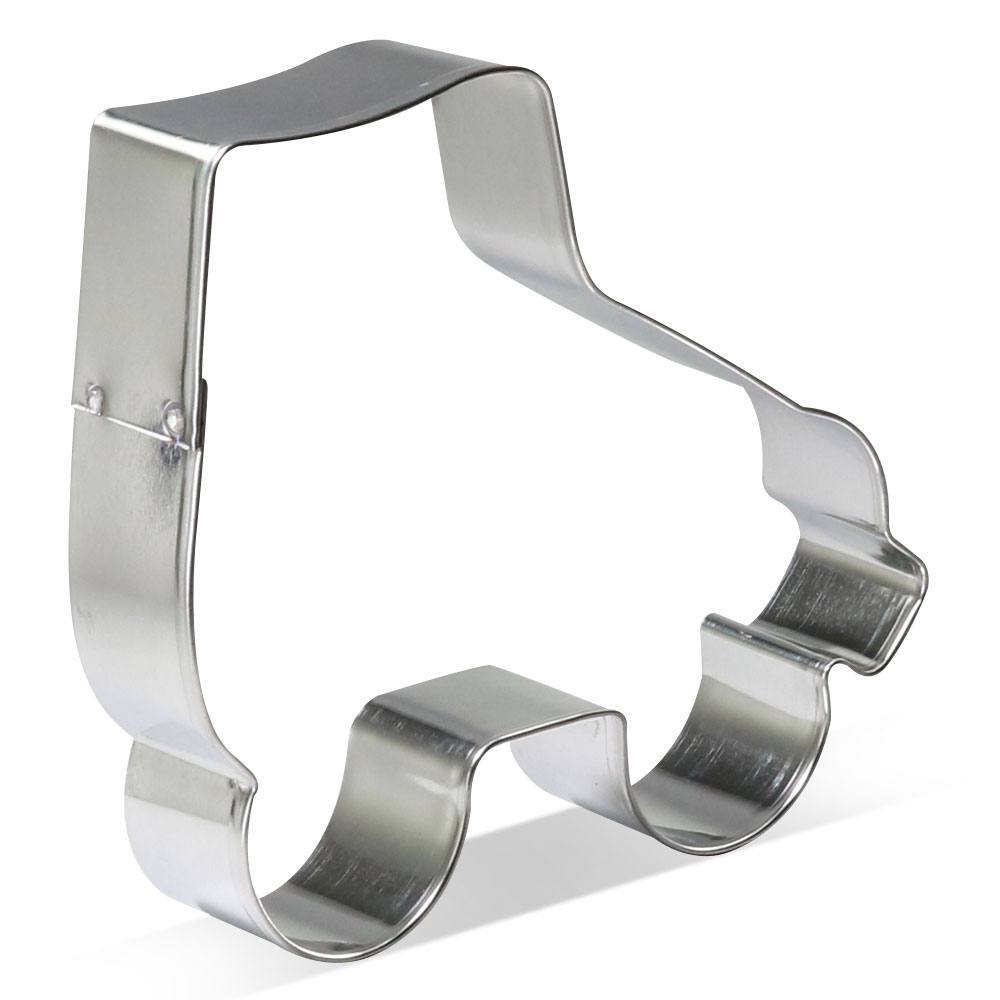 Roller Skate Cookie Cutter 4.5 in B1612