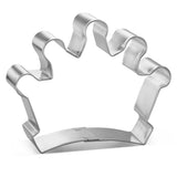 Crown Cookie Cutter 3.75 in B1144