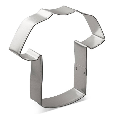 Sports Jersey / T Shirt / Medical Scrub Cookie Cutter 4 in B1552
