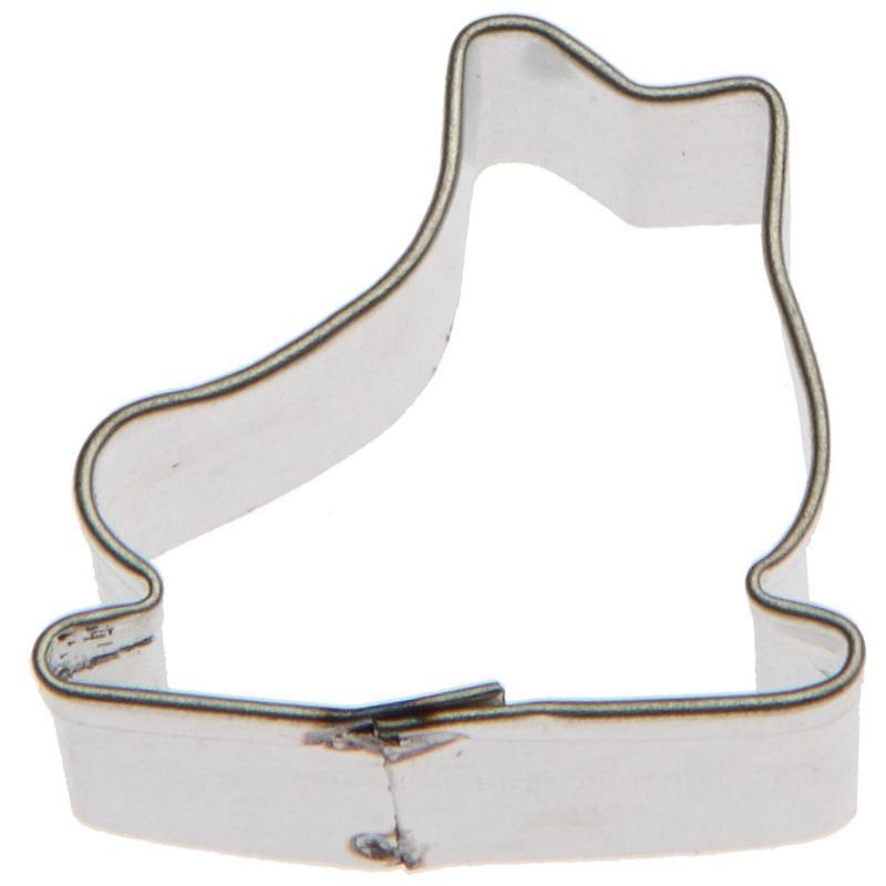 Mini Ice Skate Cookie Cutter 1 in M152