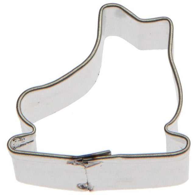 Mini Ice Skate Cookie Cutter 1 in M152