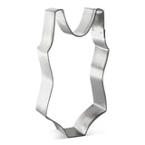 One Piece Swimming Suit Cookie Cutter 4 in B1548