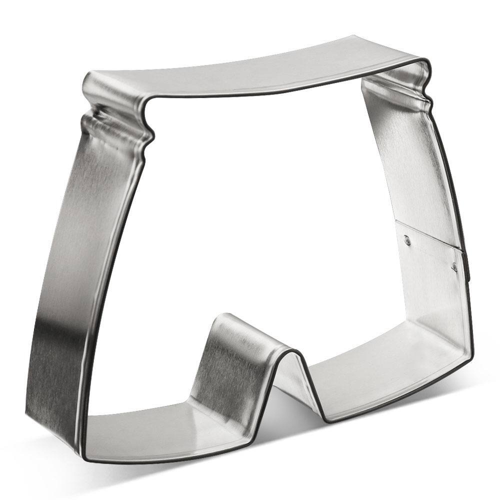 Swimming Trunks Cookie Cutter 3.5 in B1550