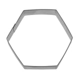 Hexagon Cookie Cutter 3 in B701