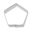 Pentagon Cookie Cutter 3.25 in B702