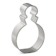 Perfume Bottle Cookie Cutter 3.75 in B1547