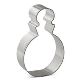 Perfume Bottle Cookie Cutter 3.75 in B1547