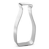 Milk Bottle Cookie Cutter 4.75 in B1485