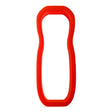 TV Remote Control Cookie Cutter 5 in PC0457