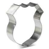 Police Badge Cookie Cutter 4 in B1600