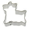 Scottie Dog Cookie Cutter 2.5 in B692