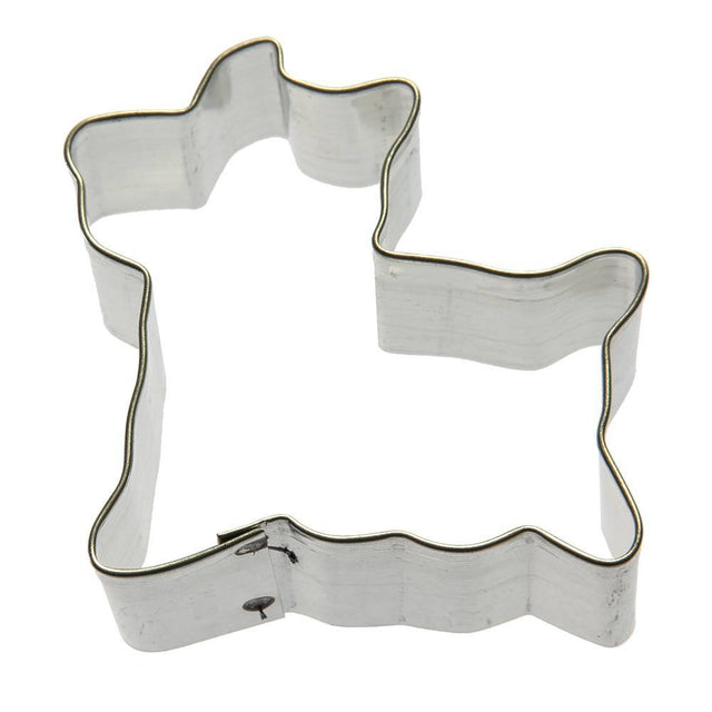 Scottie Dog Cookie Cutter 2.5 in B692