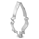 Gnome / Dwarf Face Cookie Cutter 4 in B1895