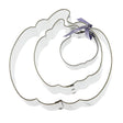 Nested Pumpkins Cookie Cutter 3 Pc Set B1628