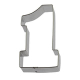 Collegiate Number One Cookie Cutter 4 in B1901