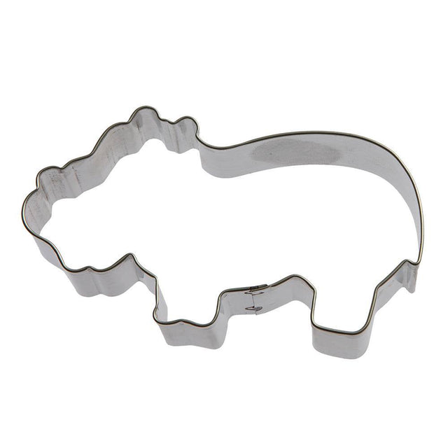 Hippo Cookie Cutter 4 in B1303