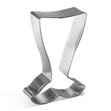 Mermaid Tail Cookie Cutter 4.5 in B1652