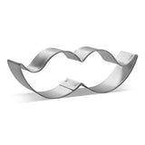 Mustache / Moustache Cookie Cutter 4.75 in B1545