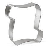 Scroll - Letter Cookie Cutter 4 in B1570