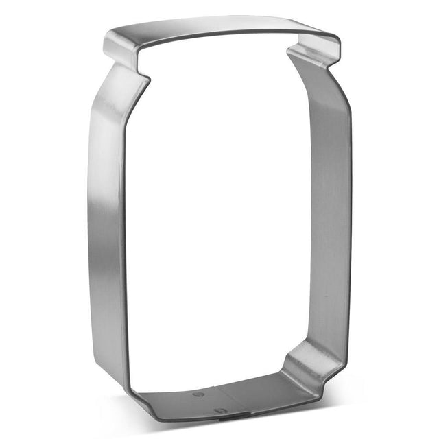 Jelly Jar Cookie Cutter 4 in B1727