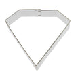 Gem Diamond Cookie Cutter 4 in B0706