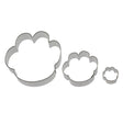 Paw Print 3 Pc Nested Set, HS0431