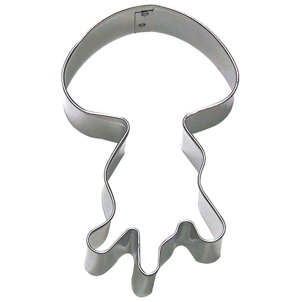 Jellyfish Cookie Cutter 4 in B1699