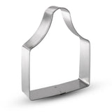 Ear Tag or Bread Board Cookie Cutter 4 in B1530
