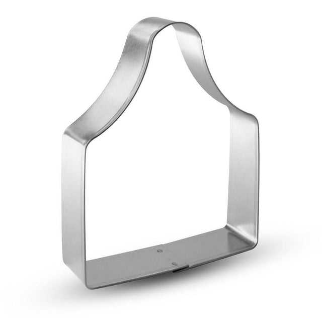 Ear Tag or Bread Board Cookie Cutter 4 in B1530