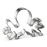Octopus Cookie Cutter 5 in B1724