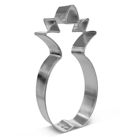 Tropical Pineapple Cookie Cutter 5 in B1504