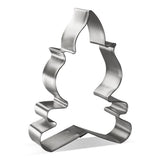 Campfire Cookie Cutter 4 in B1568