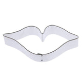 Lips Cookie Cutter 4 in B1091