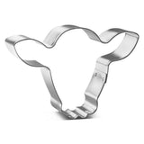 Medium Steer Head Cookie Cutter 3.5" B1224