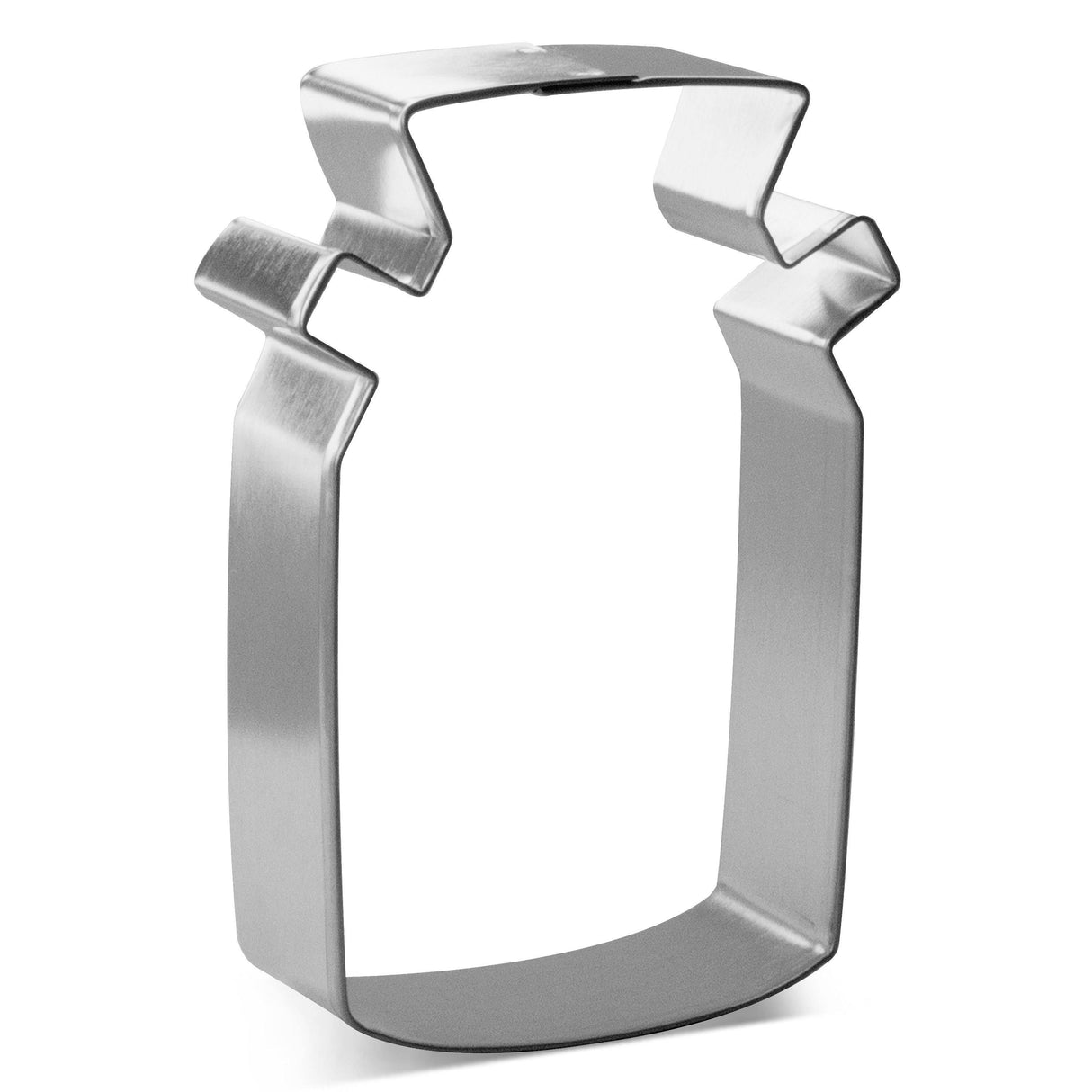 Farmhouse Milk Can Cookie Cutter 3.75 in B1898