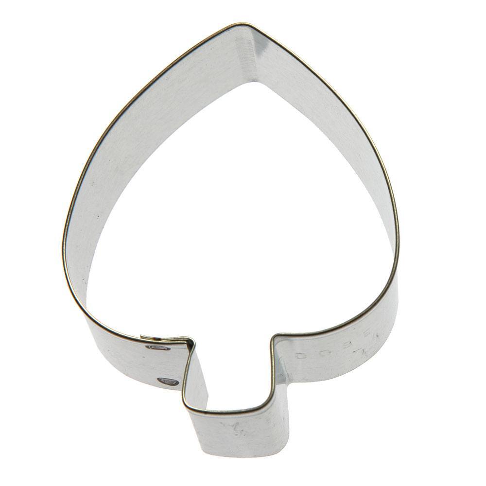 Spade Cookie Cutter 3.25 in B1208