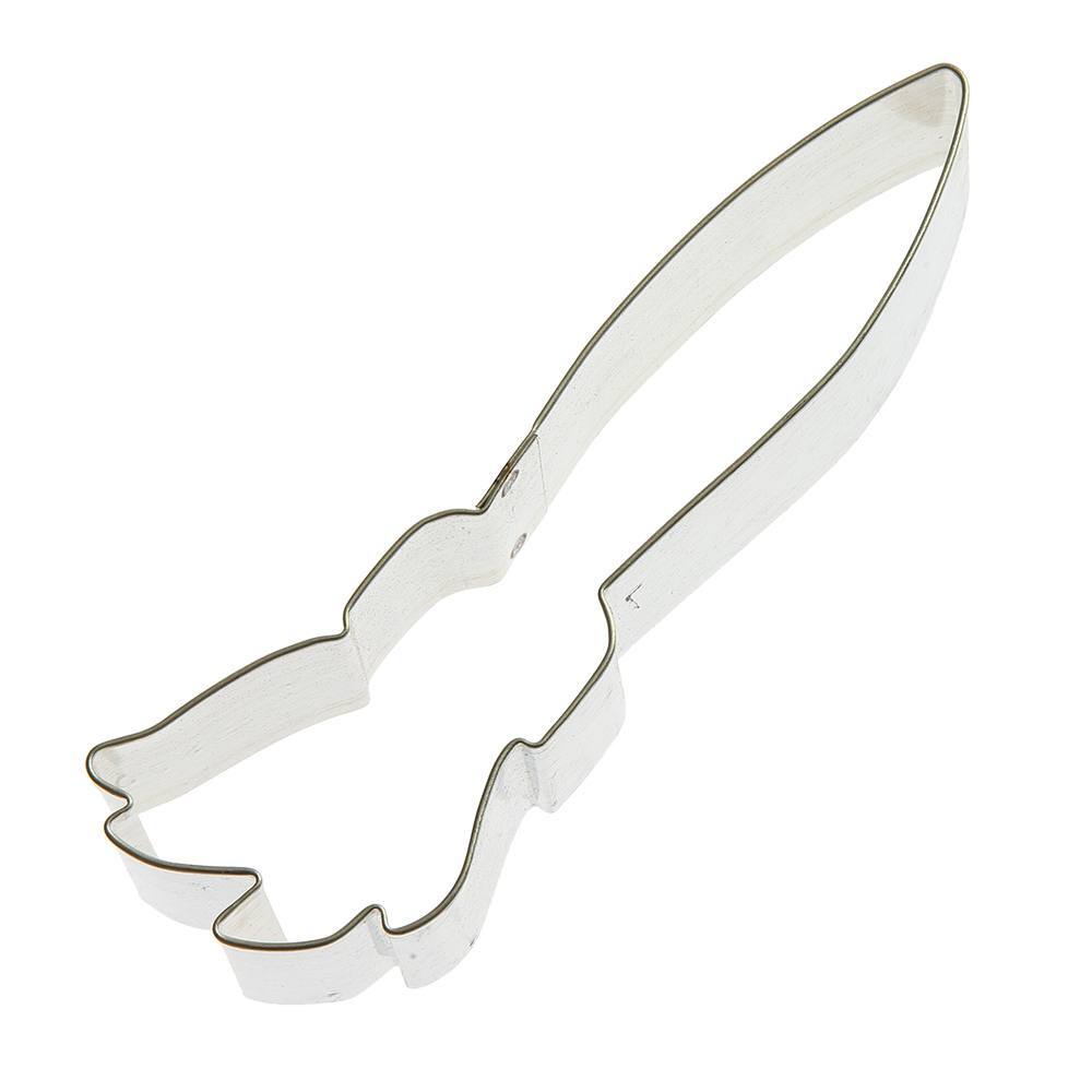 Paint Brush Cookie Cutter 5 in B1445