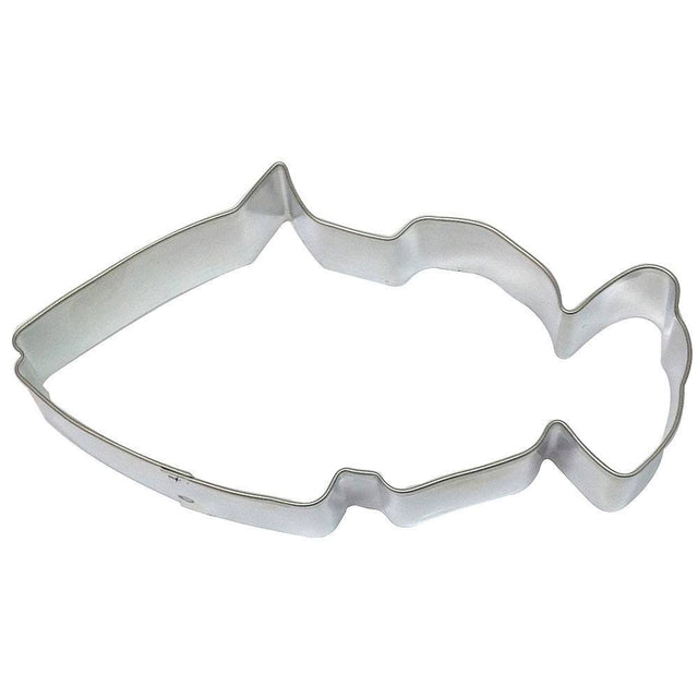 Humu Hawaiian Triggerfish Cookie Cutter 4.75 in B1624
