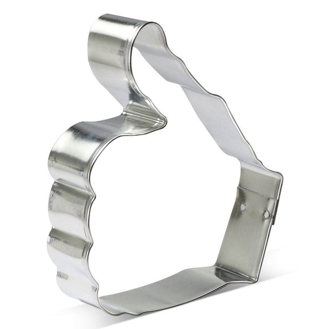 Thumbs Up Aggie Cookie Cutter 4 in B1606
