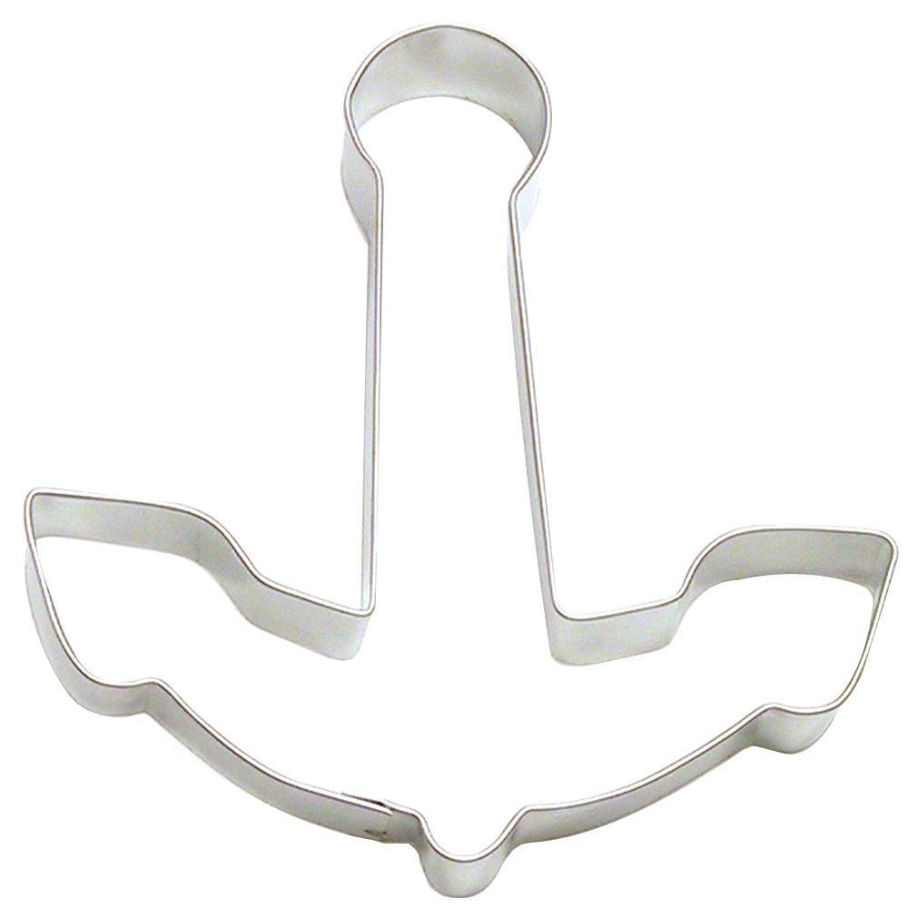 Anchor Cookie Cutter 4.5 in B1110