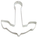 Anchor Cookie Cutter 4.5 in B1110