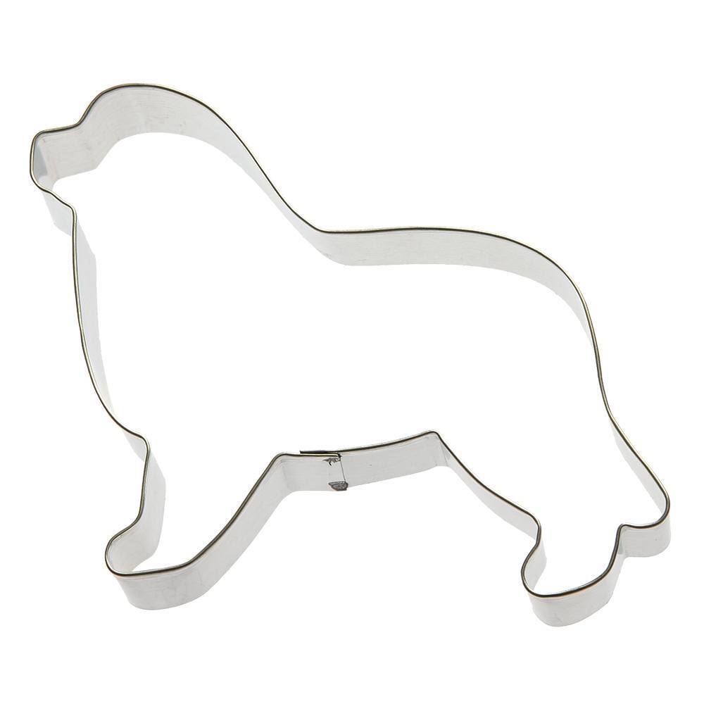 Newfoundland Dog Cookie Cutter 5.25 in B1455