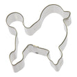 Poodle Dog Cookie Cutter 3 in B920