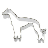 Greyhound Cookie Cutter 4.5 in B1416