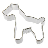 Schnauzer Cookie Cutter 4 in B666