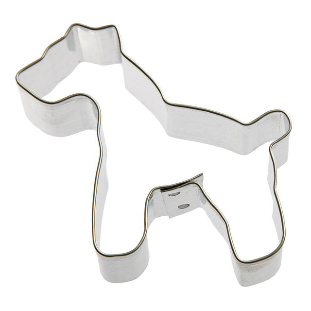 Schnauzer Cookie Cutter 4 in B666
