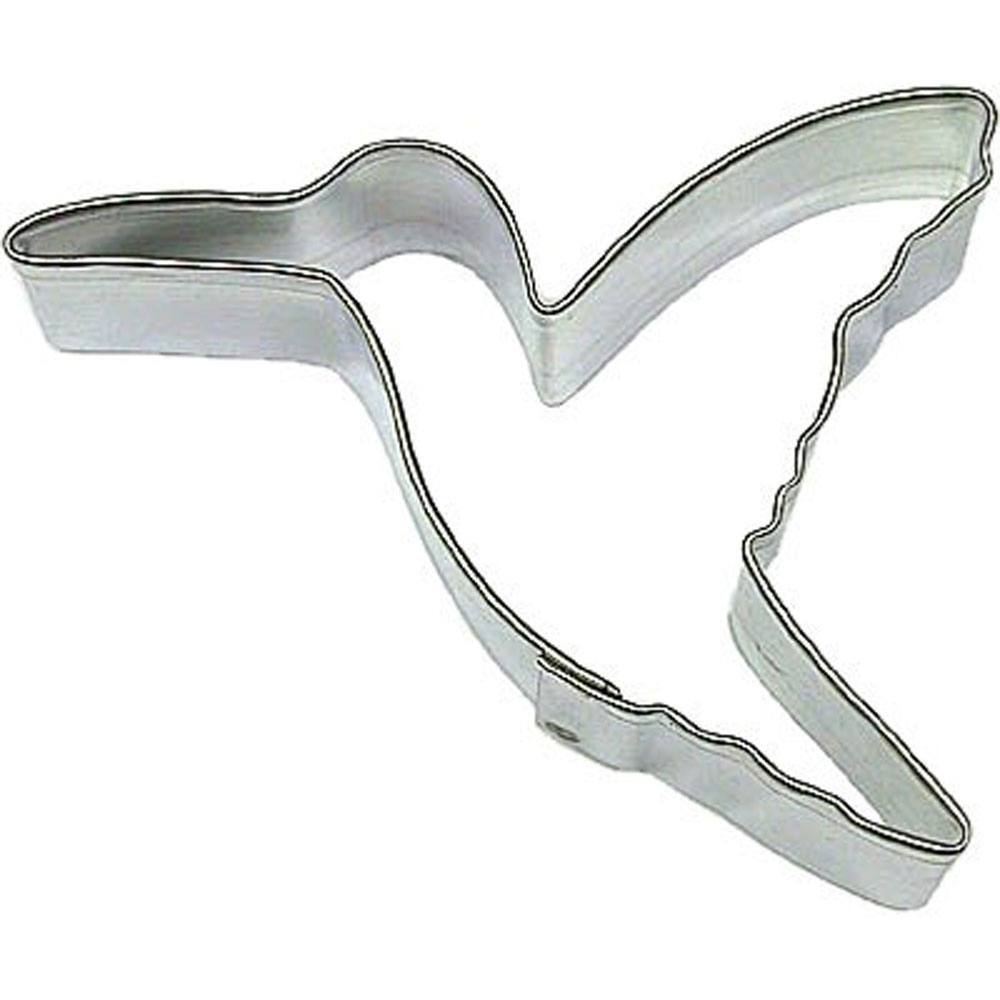 Hummingbird Cookie Cutter 3.5 in B1402